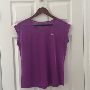 EUC Nike Workout Shirt, sz M